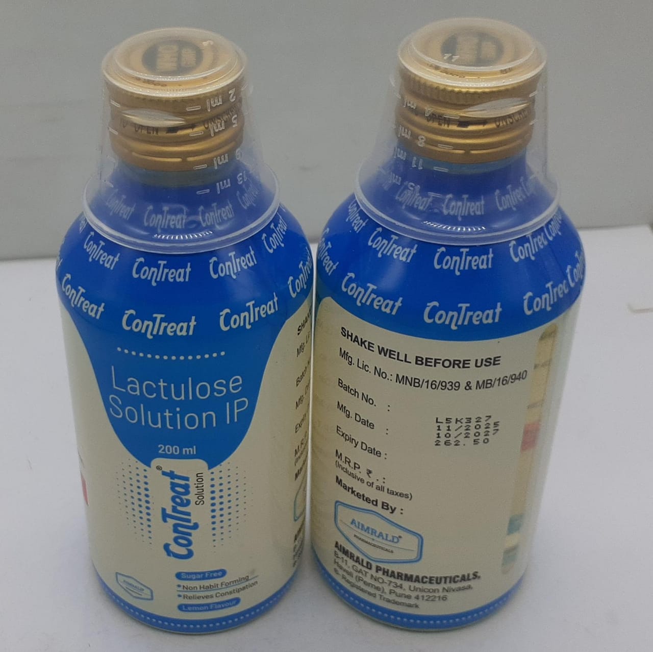 CONTREAT Oral Solution